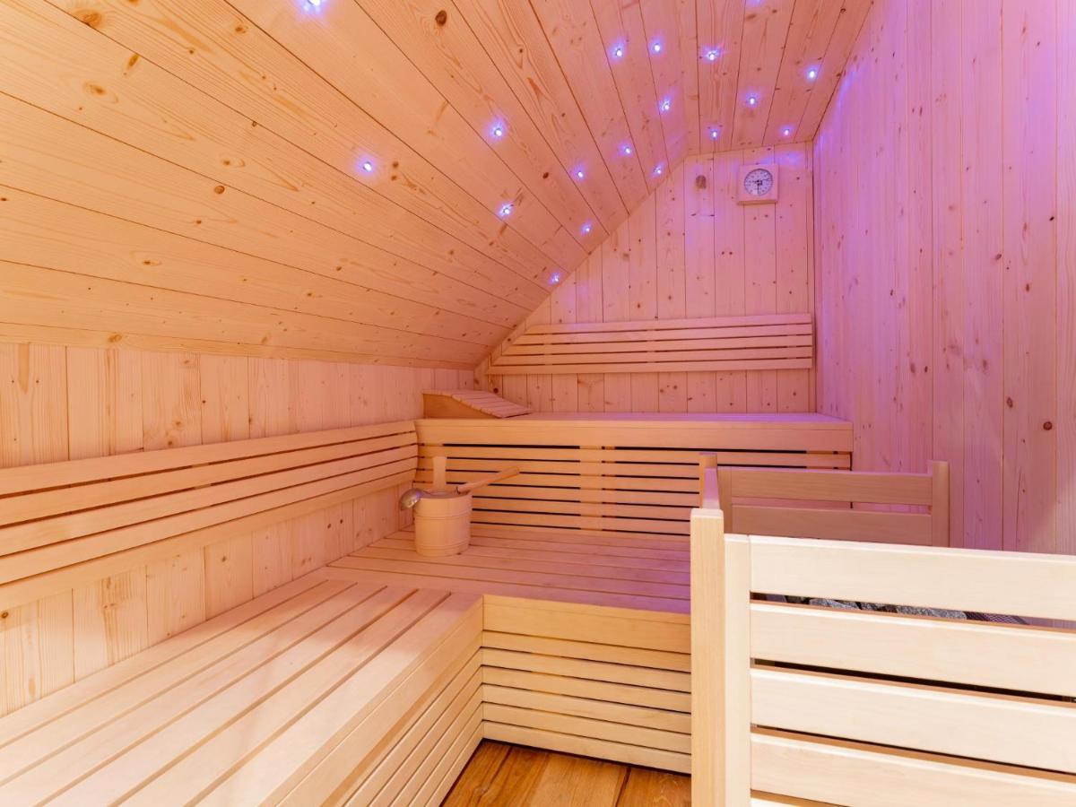 Mountain Chalet Krek Wak Wou Занкт-Лоренцен-об-Мурау Екстер'єр фото
