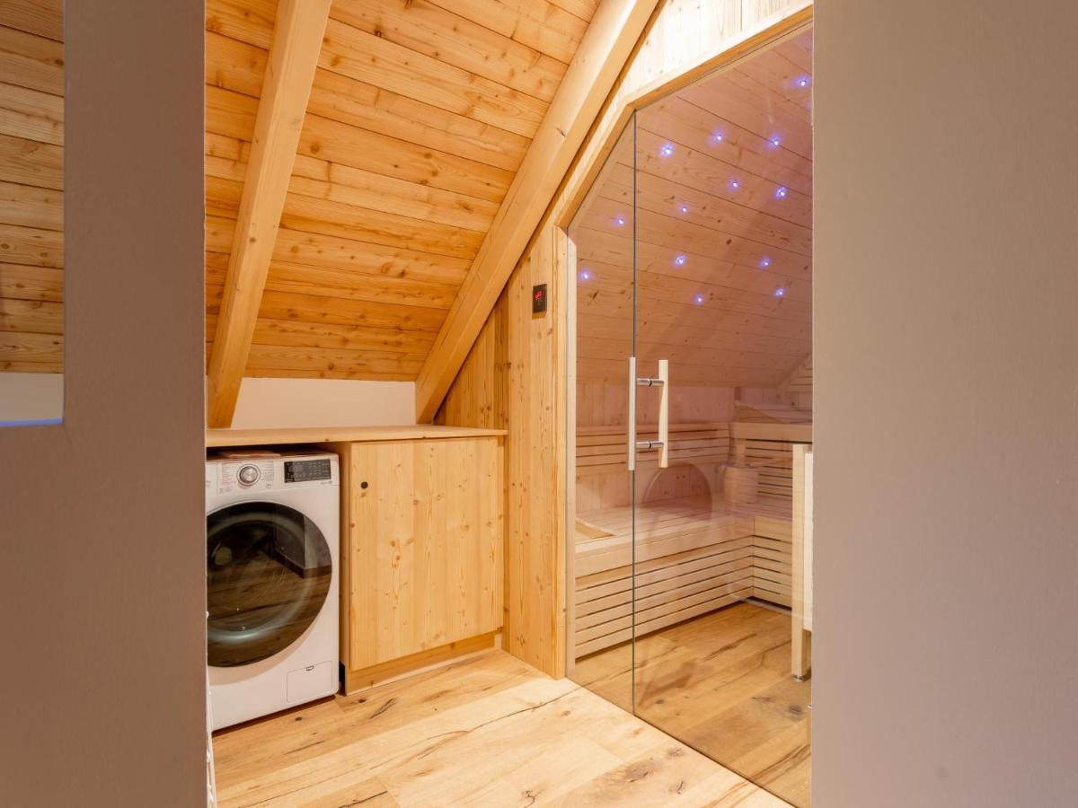 Mountain Chalet Krek Wak Wou Занкт-Лоренцен-об-Мурау Екстер'єр фото