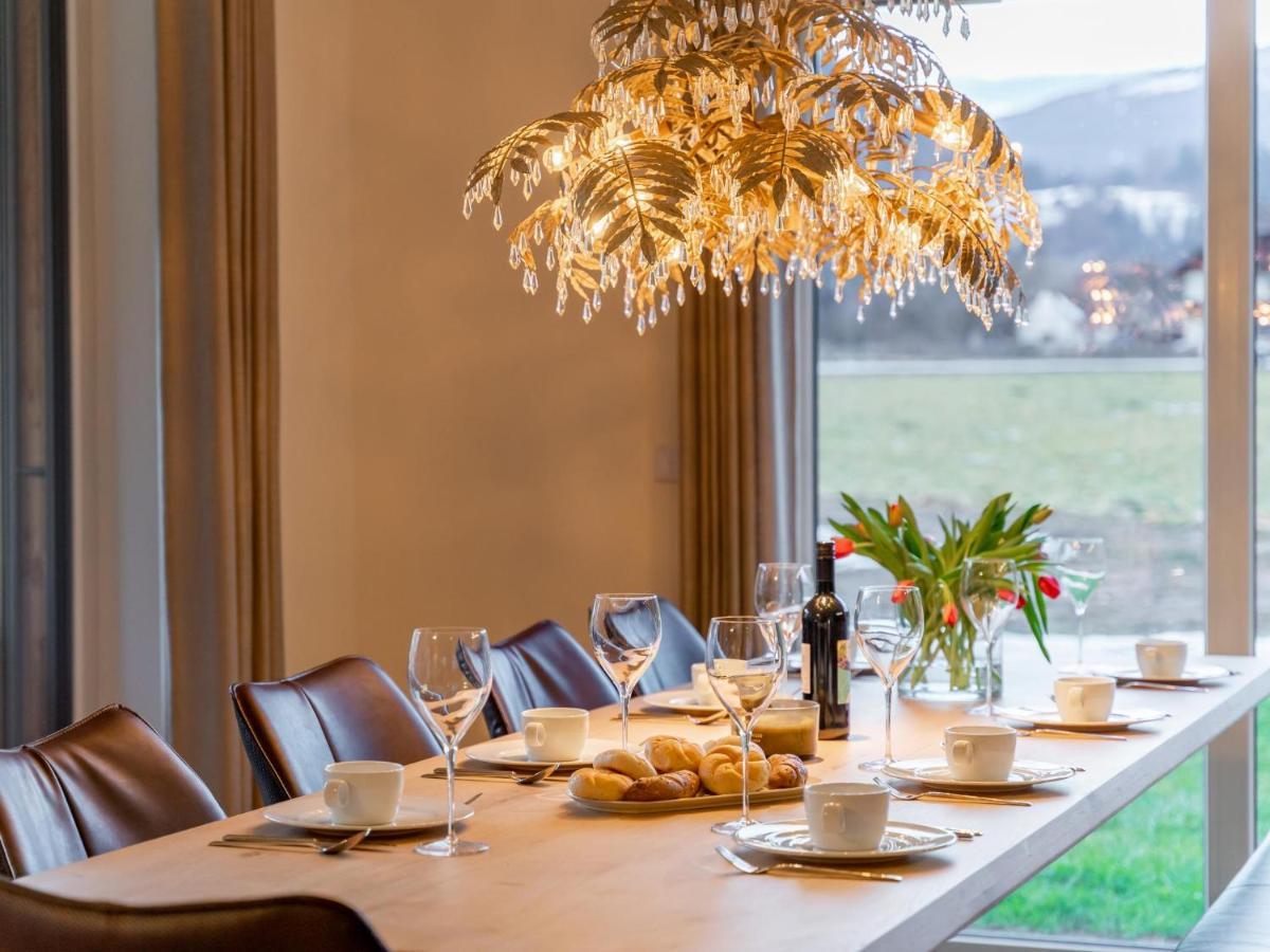 Mountain Chalet Krek Wak Wou Занкт-Лоренцен-об-Мурау Екстер'єр фото