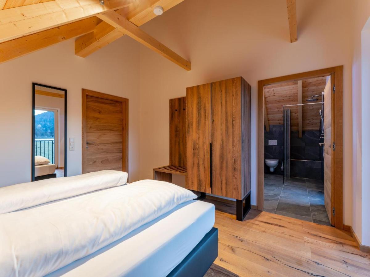 Mountain Chalet Krek Wak Wou Занкт-Лоренцен-об-Мурау Екстер'єр фото