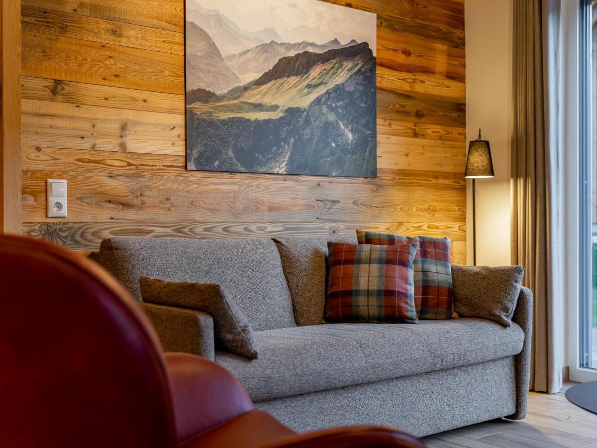 Mountain Chalet Krek Wak Wou Занкт-Лоренцен-об-Мурау Екстер'єр фото
