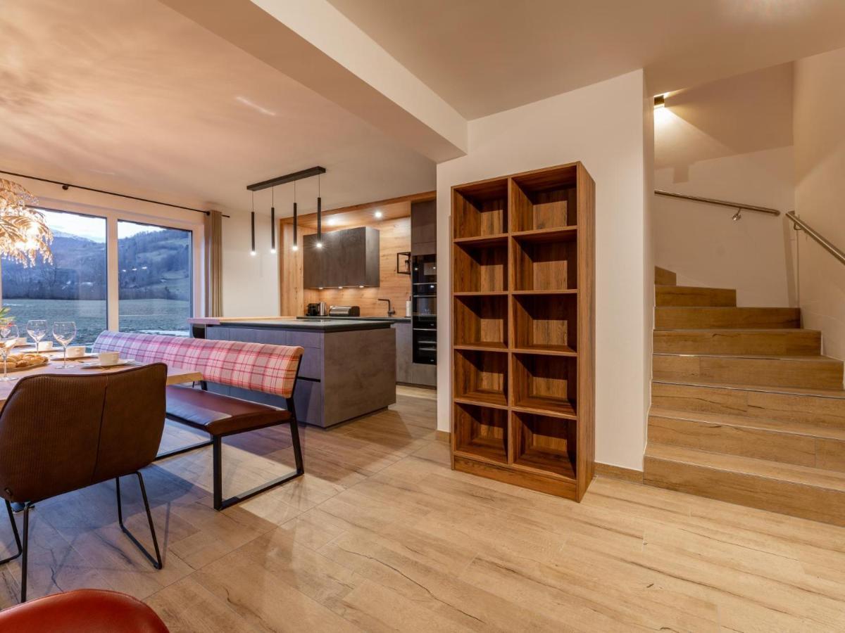 Mountain Chalet Krek Wak Wou Занкт-Лоренцен-об-Мурау Екстер'єр фото