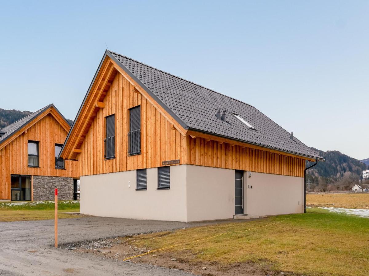 Mountain Chalet Krek Wak Wou Занкт-Лоренцен-об-Мурау Екстер'єр фото
