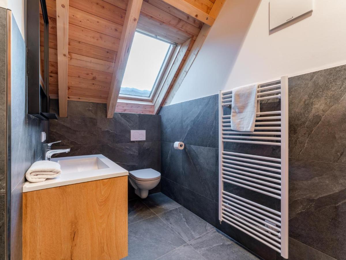 Mountain Chalet Krek Wak Wou Занкт-Лоренцен-об-Мурау Екстер'єр фото